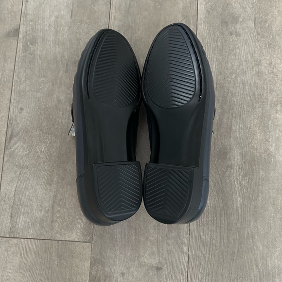 Deer Stags Men’s Leather Blue Loafers sz 12 Wide - Picture 8 of 14